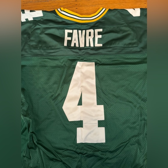 Brett Favre Nike Green Bay Packers Jersey c. 1997!! - 1 - Picture 6 of 6